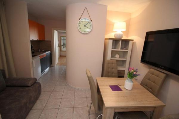 Appartement Ara-Ara à Baška Extérieur photo
