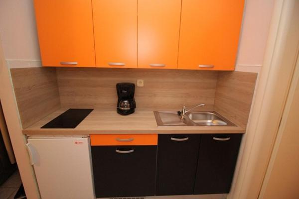 Appartement Ara-Ara à Baška Extérieur photo