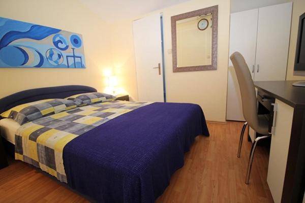 Appartement Ara-Ara à Baška Extérieur photo