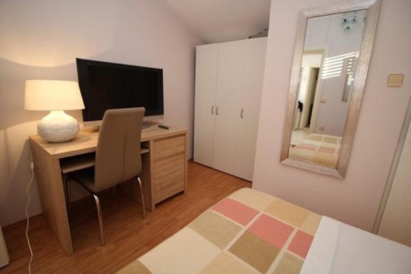 Appartement Ara-Ara à Baška Extérieur photo