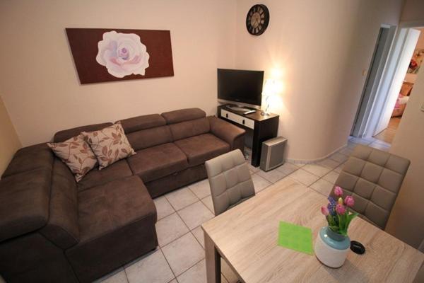 Appartement Ara-Ara à Baška Extérieur photo