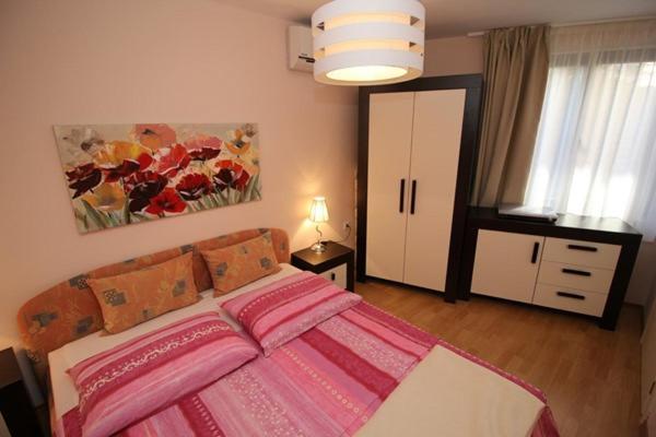 Appartement Ara-Ara à Baška Extérieur photo