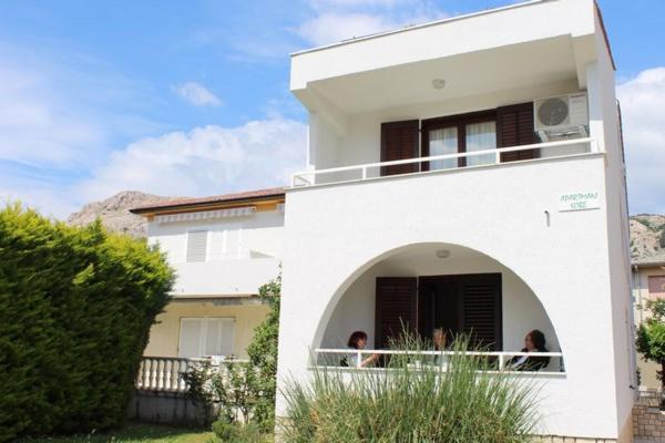 Appartement Ara-Ara à Baška Extérieur photo