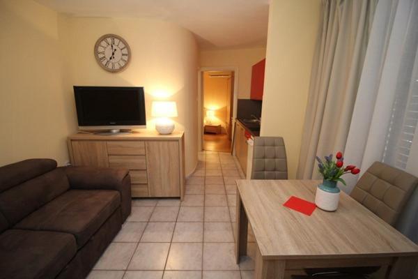 Appartement Ara-Ara à Baška Extérieur photo