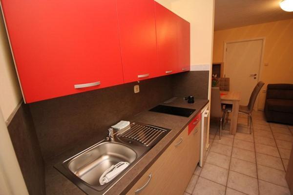 Appartement Ara-Ara à Baška Extérieur photo