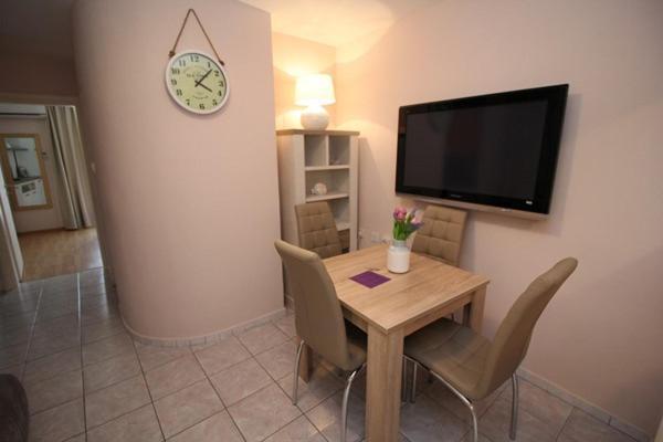 Appartement Ara-Ara à Baška Extérieur photo
