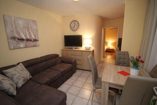 Appartement Ara-Ara à Baška Extérieur photo