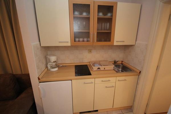 Appartement Ara-Ara à Baška Extérieur photo
