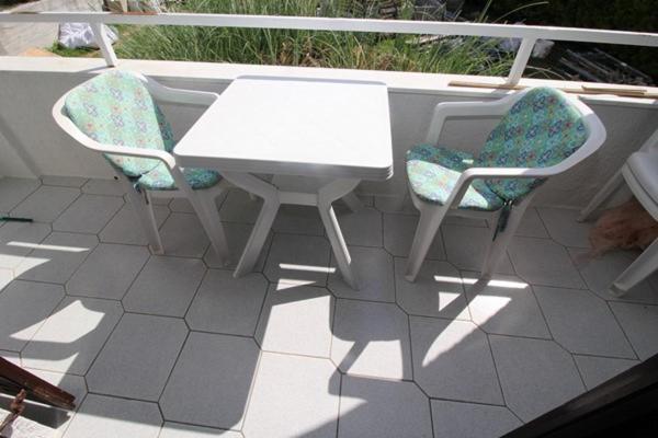 Appartement Ara-Ara à Baška Extérieur photo