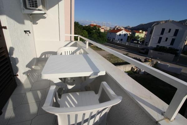 Appartement Ara-Ara à Baška Extérieur photo