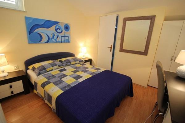 Appartement Ara-Ara à Baška Extérieur photo